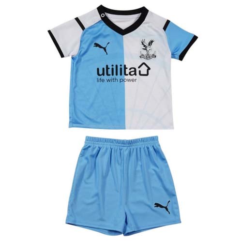 Camiseta Crystal Palace 3ª Niño 2021-2022